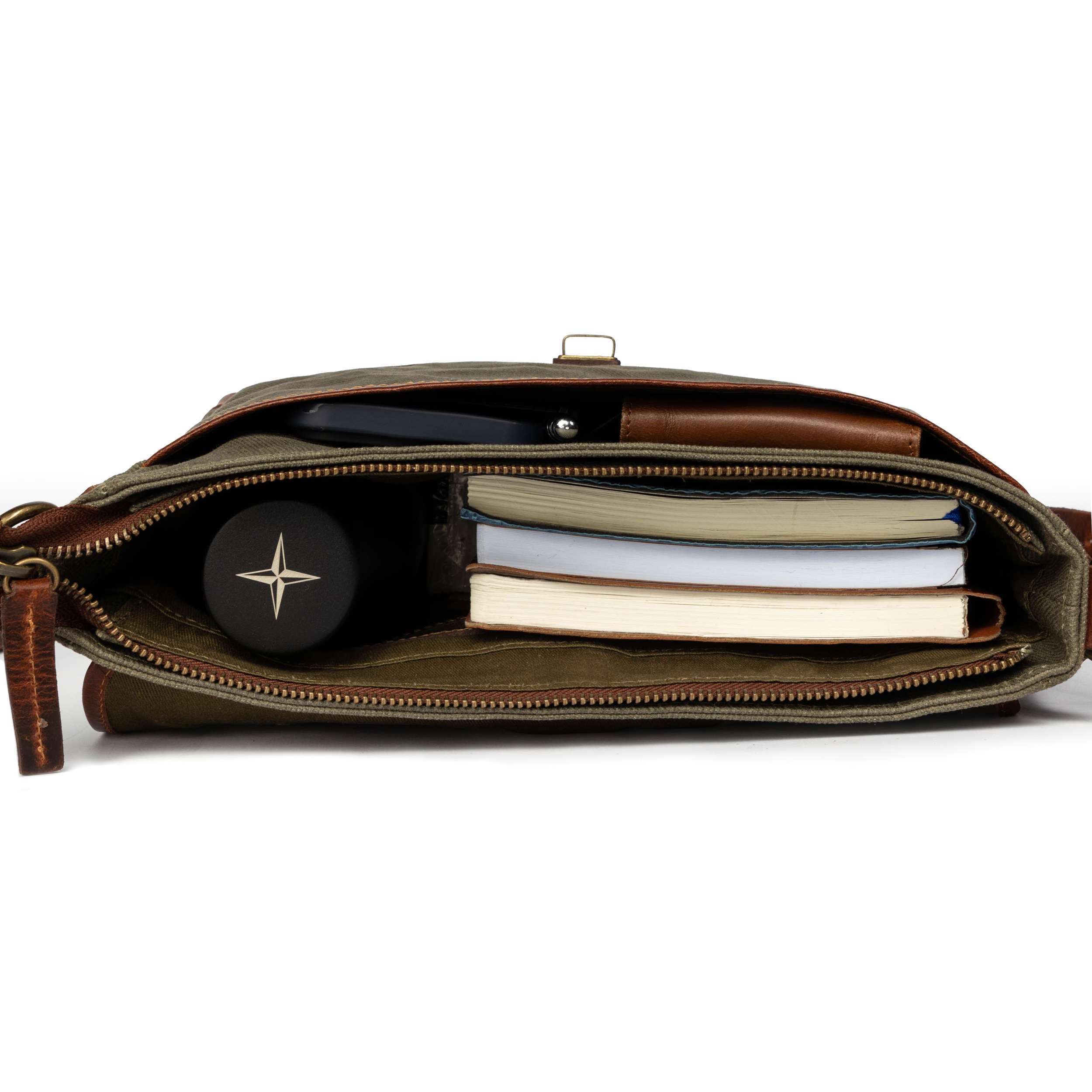 Cross-body-bag »Nate«