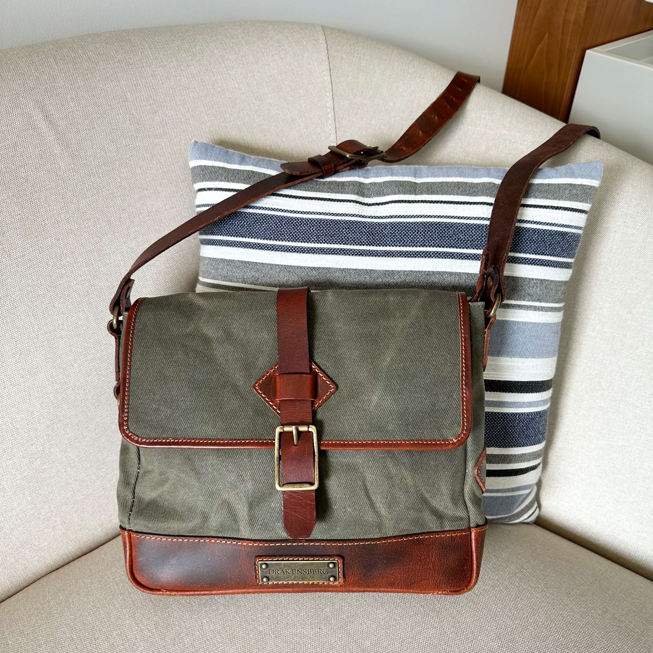 Cross-body-bag »Nate«
