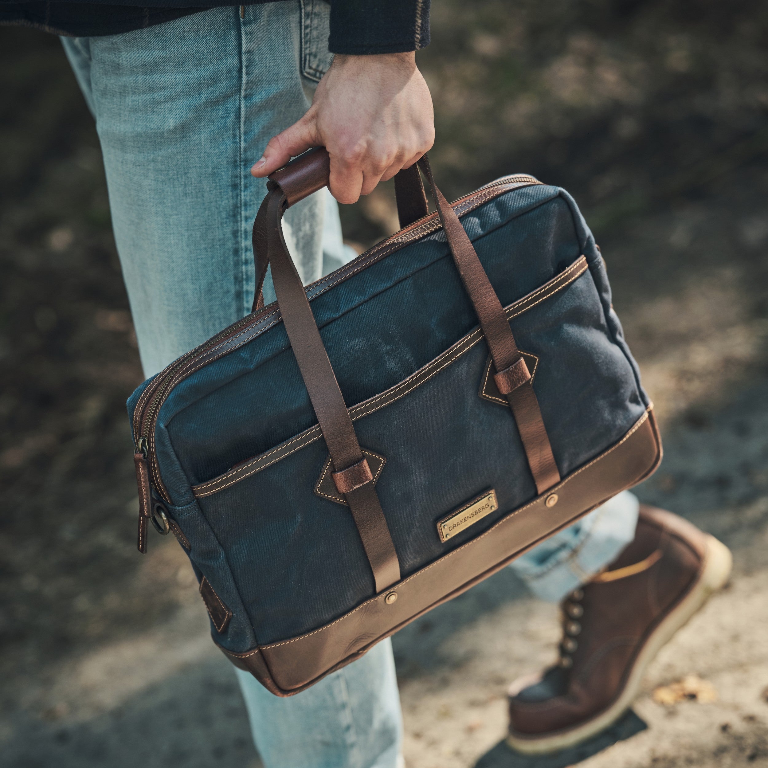 Briefcase »Noah«