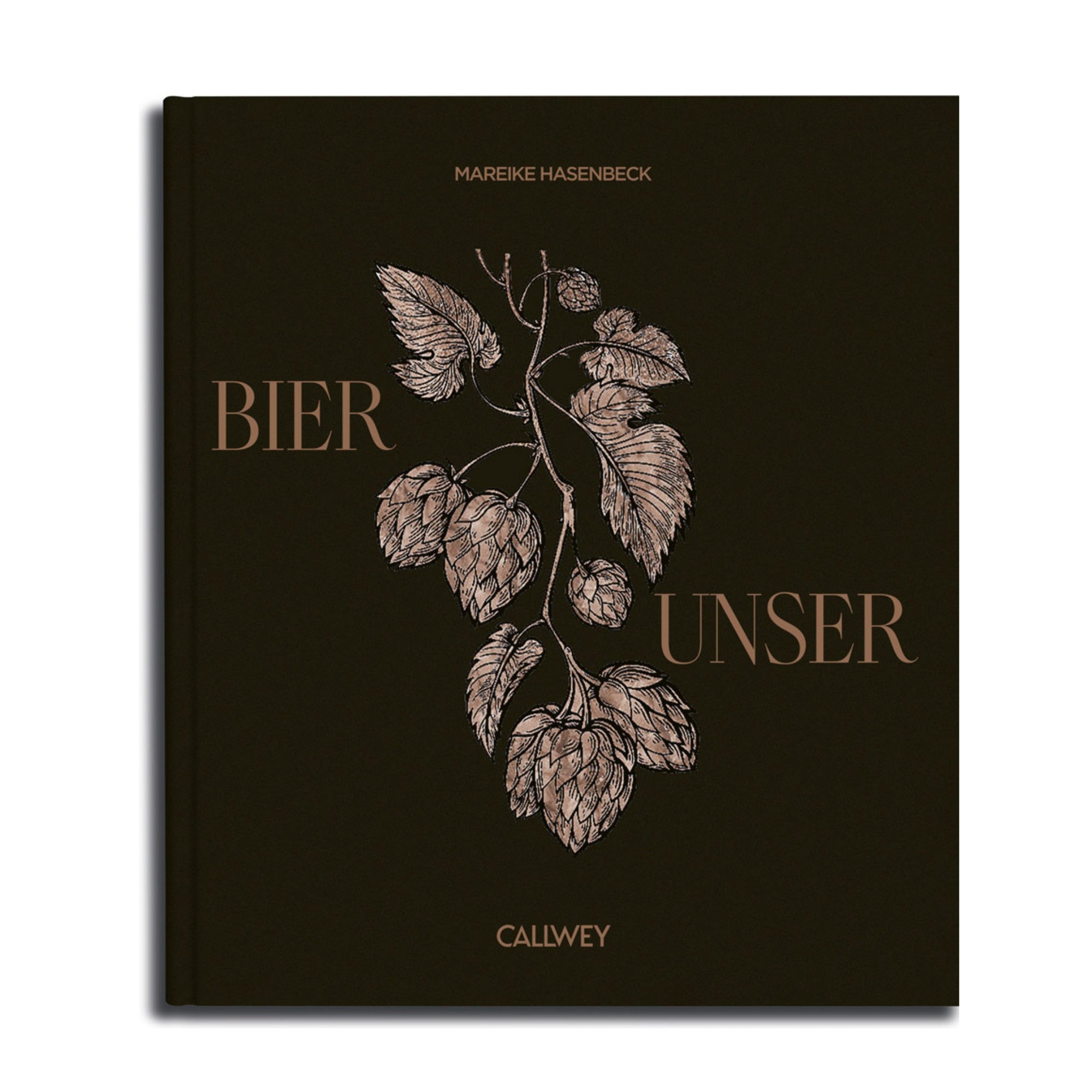 Book »Bier Unser«