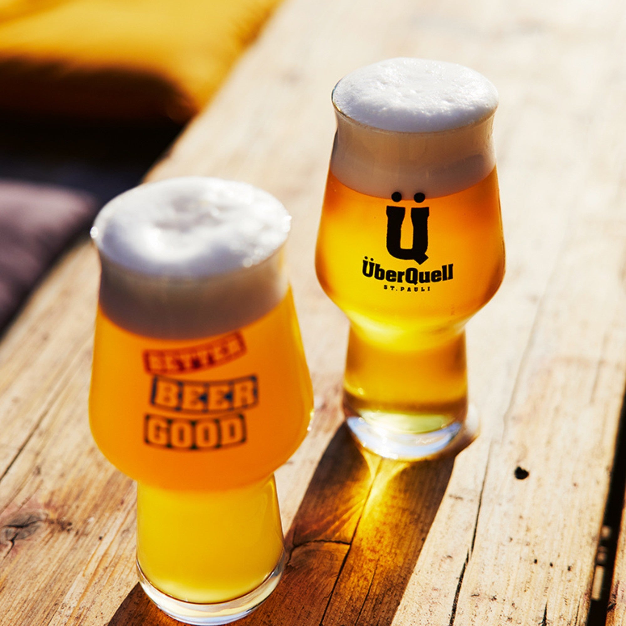 Réservez « Bier Unser »