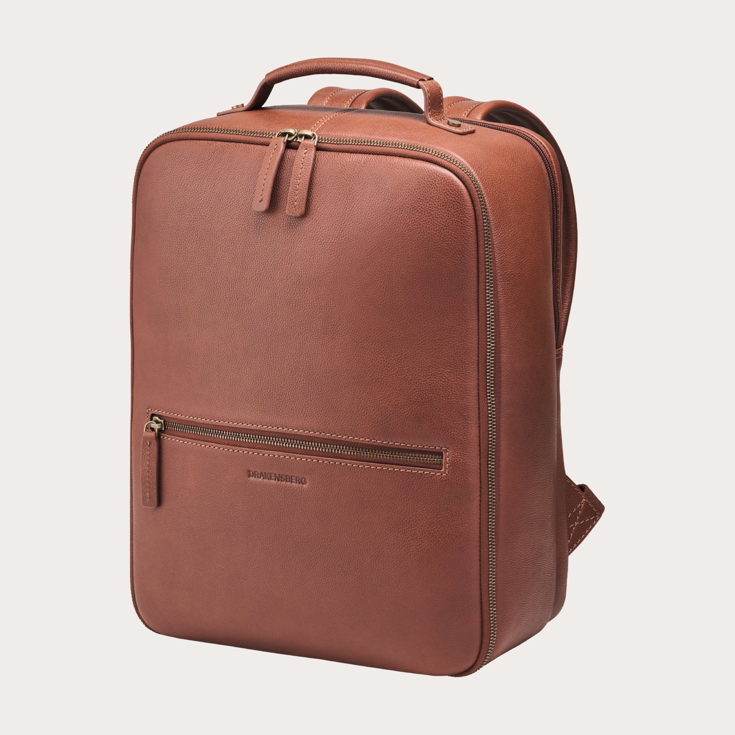 48h Business-Rucksack »Armando« Kastanien-Braun