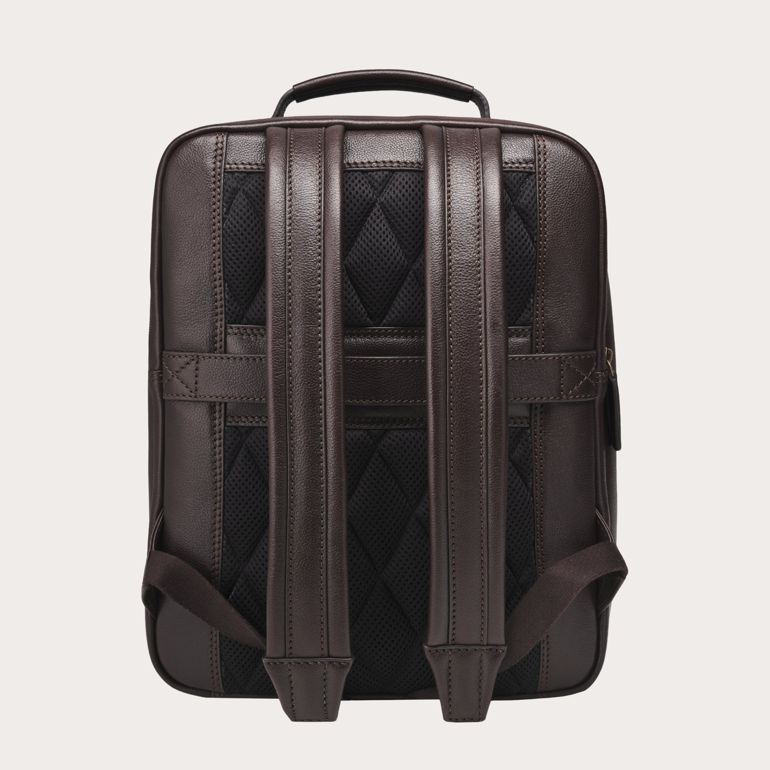 48h Business-Rucksack »Armando« Schoko-Braun