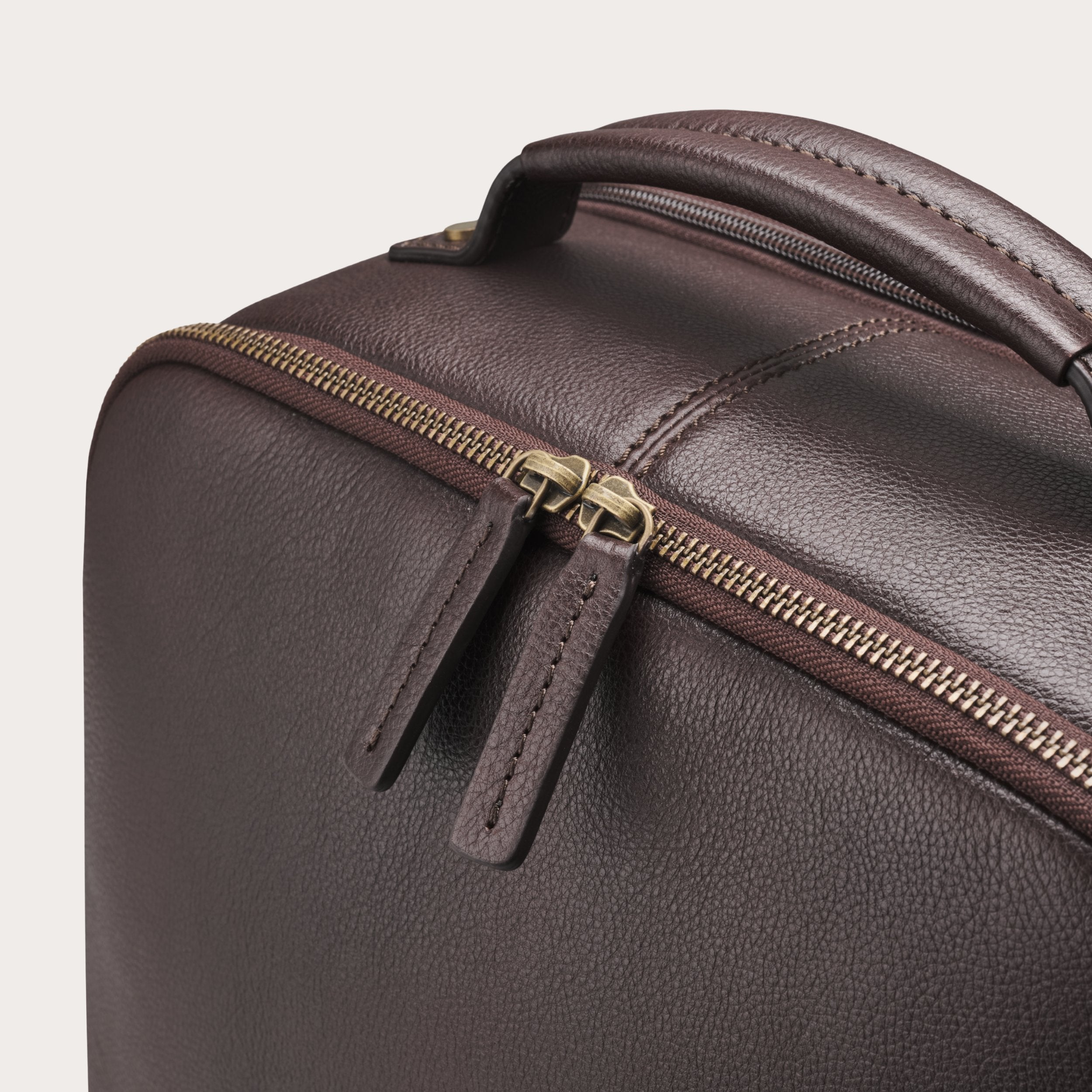 48h Business-Rucksack »Armando« Schoko-Braun