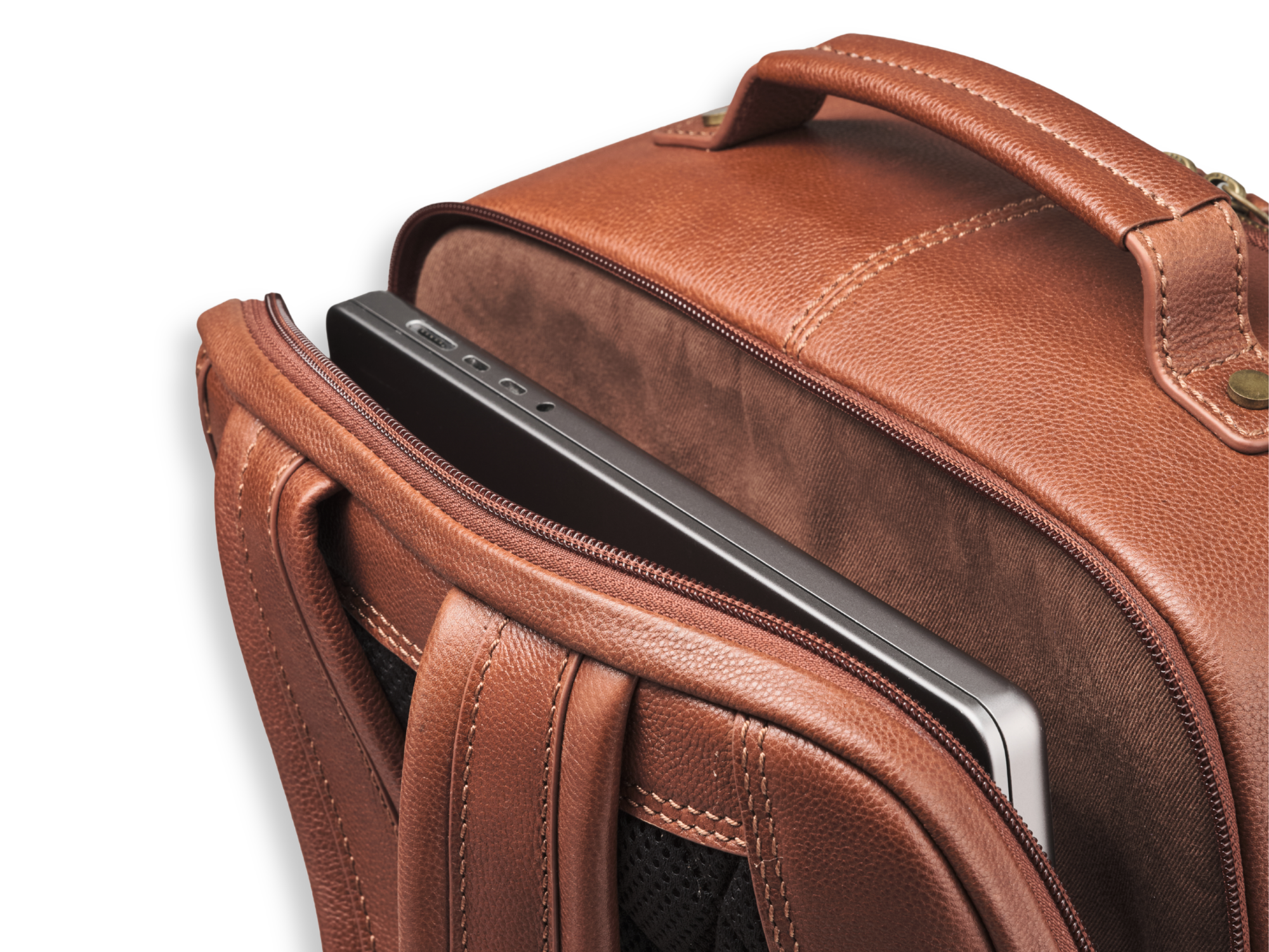 Armando Business-Rucksack mit separatem gepolstertem Laptopfach