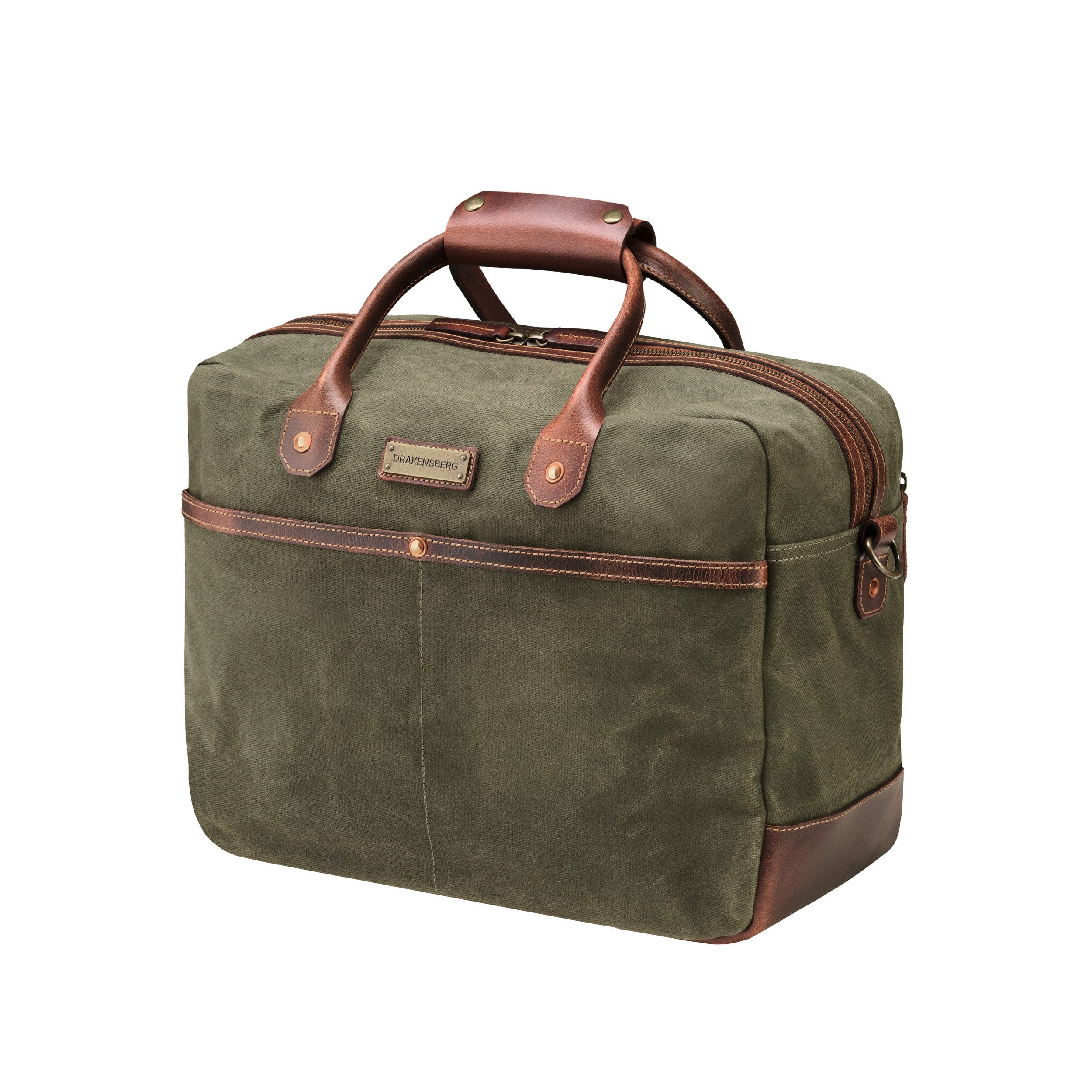 48h Briefcase Travel Bag Mason Water-Repellent | DRAKENSBERG