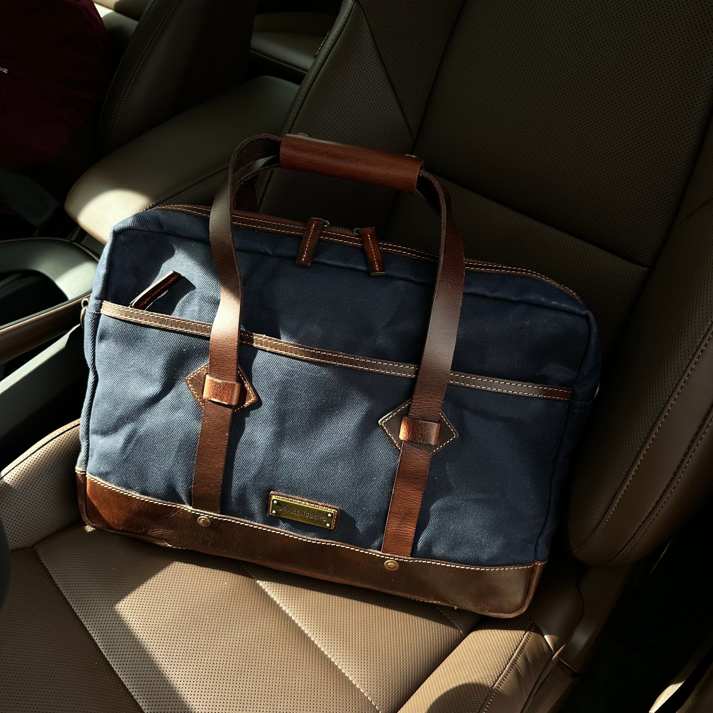 Briefcase »Noah«