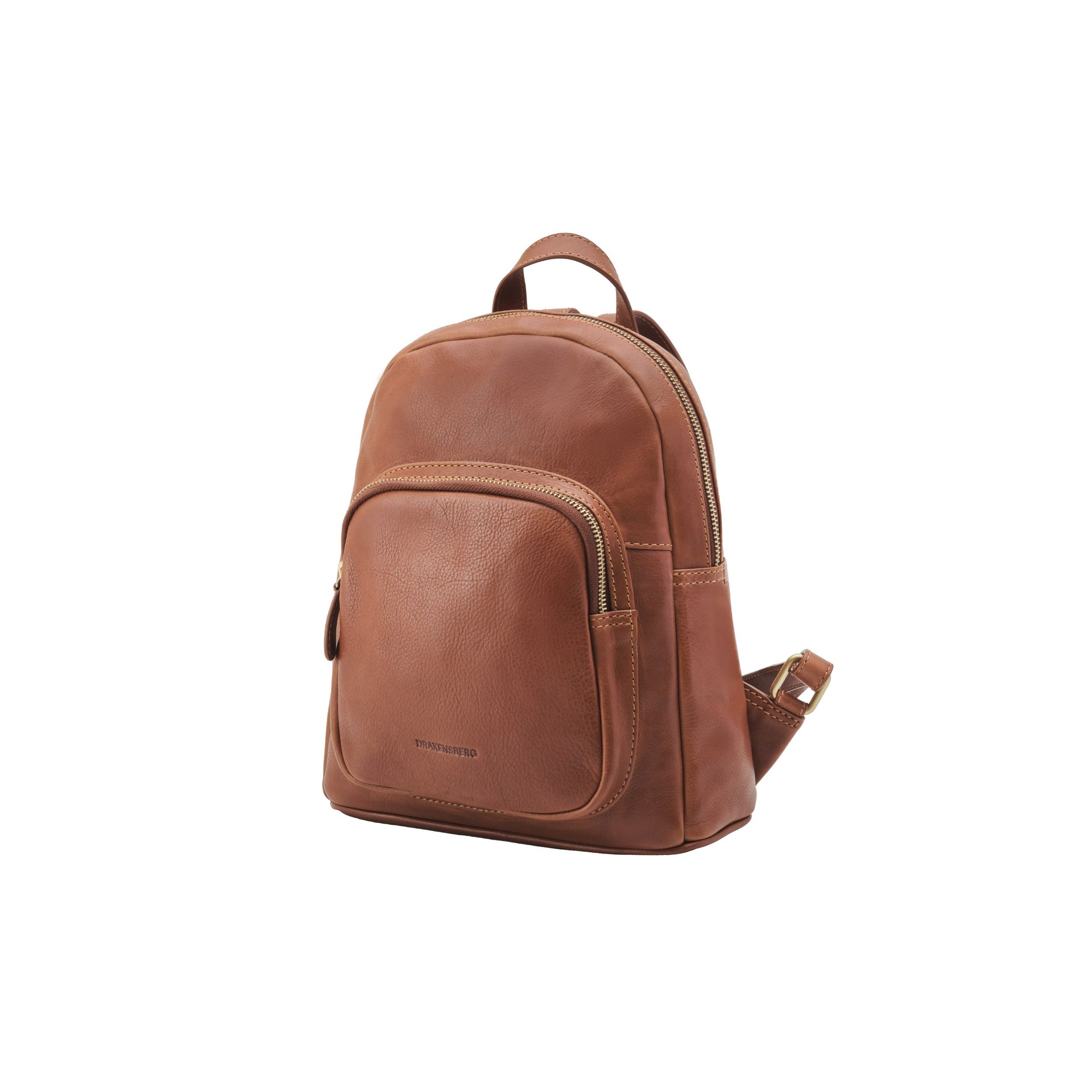 Rindsleder Damen Rucksack »Belinda« klein, Day-Pack, DRAKENSBERG