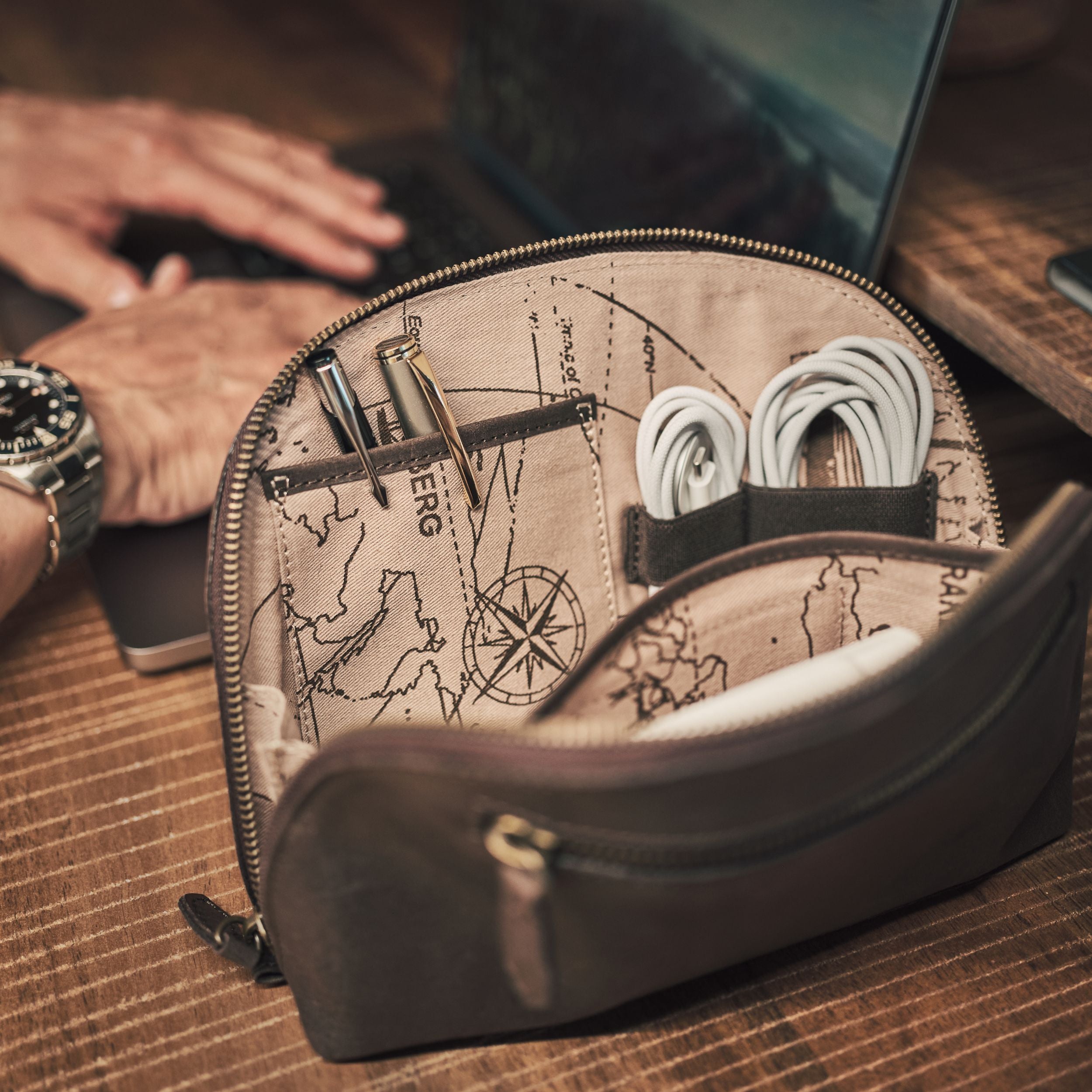 Cable bag »Keaton«