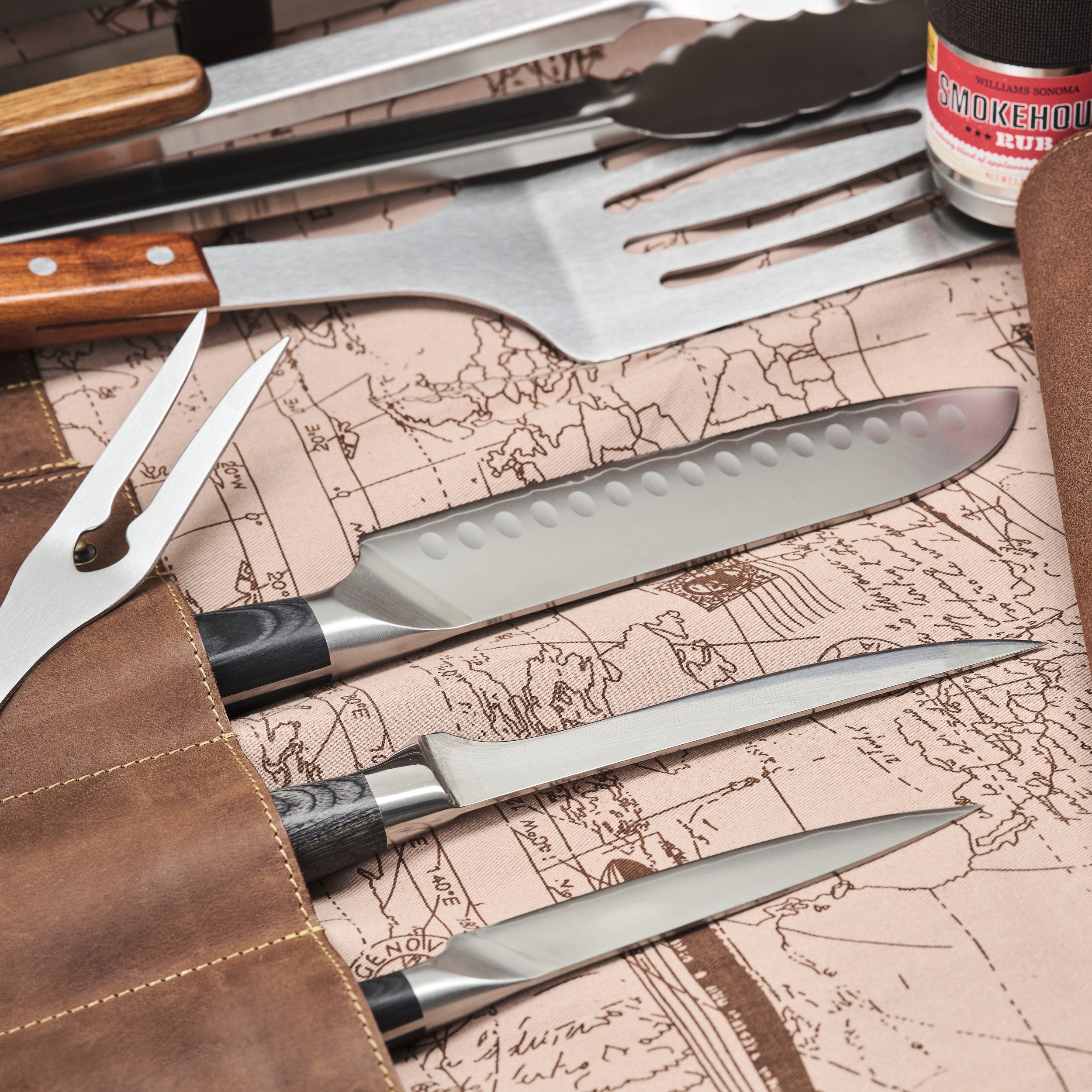 Pochette de BBQ « Thor »