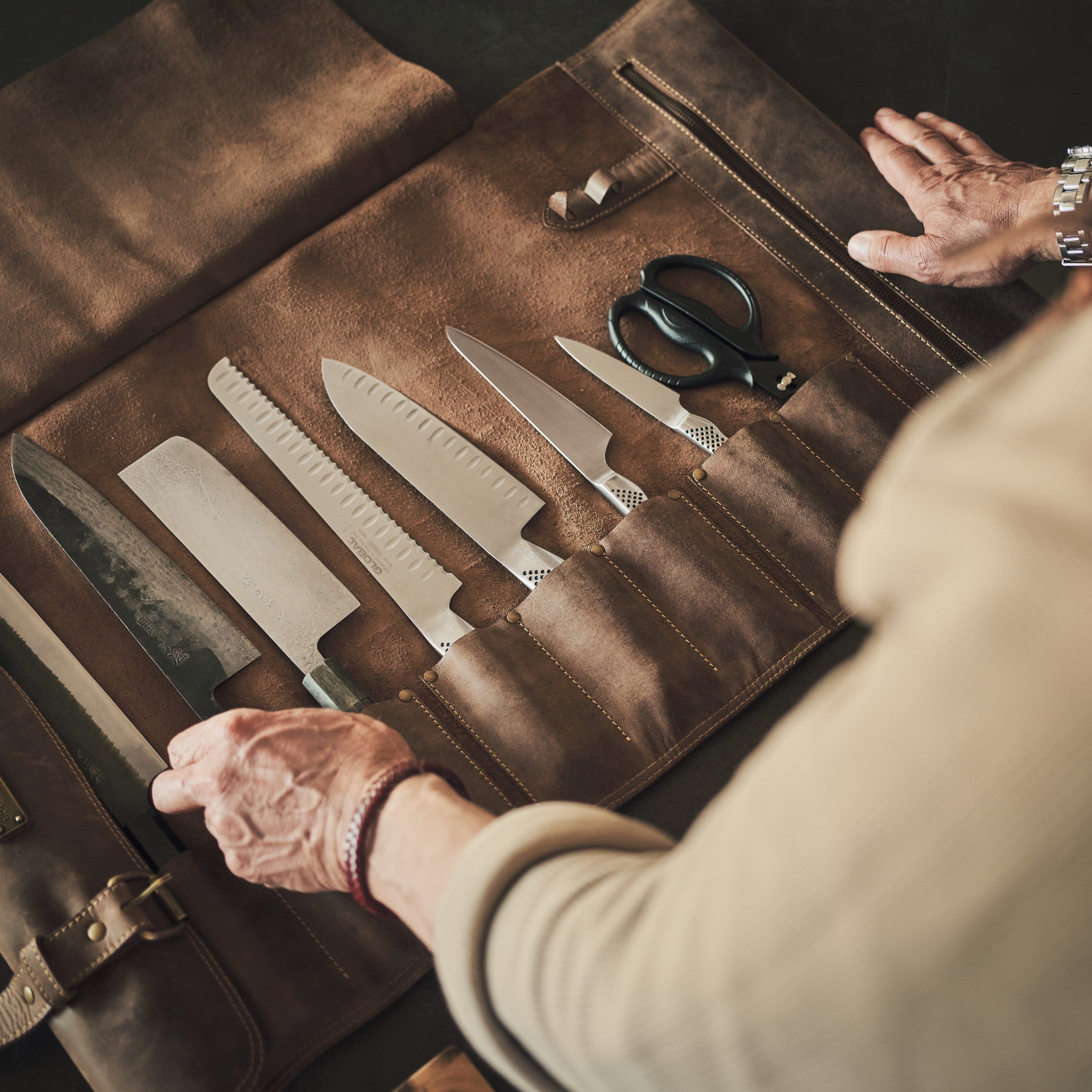 Knife Bag "Blade" (Pro)
