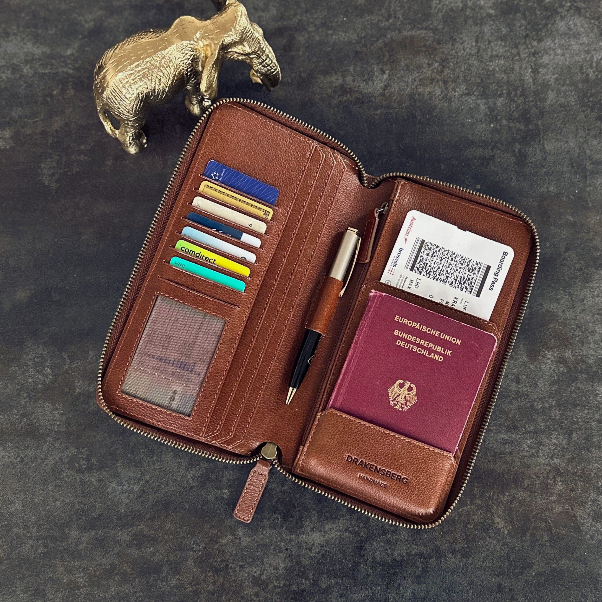 Reisebrieftasche »Travis«