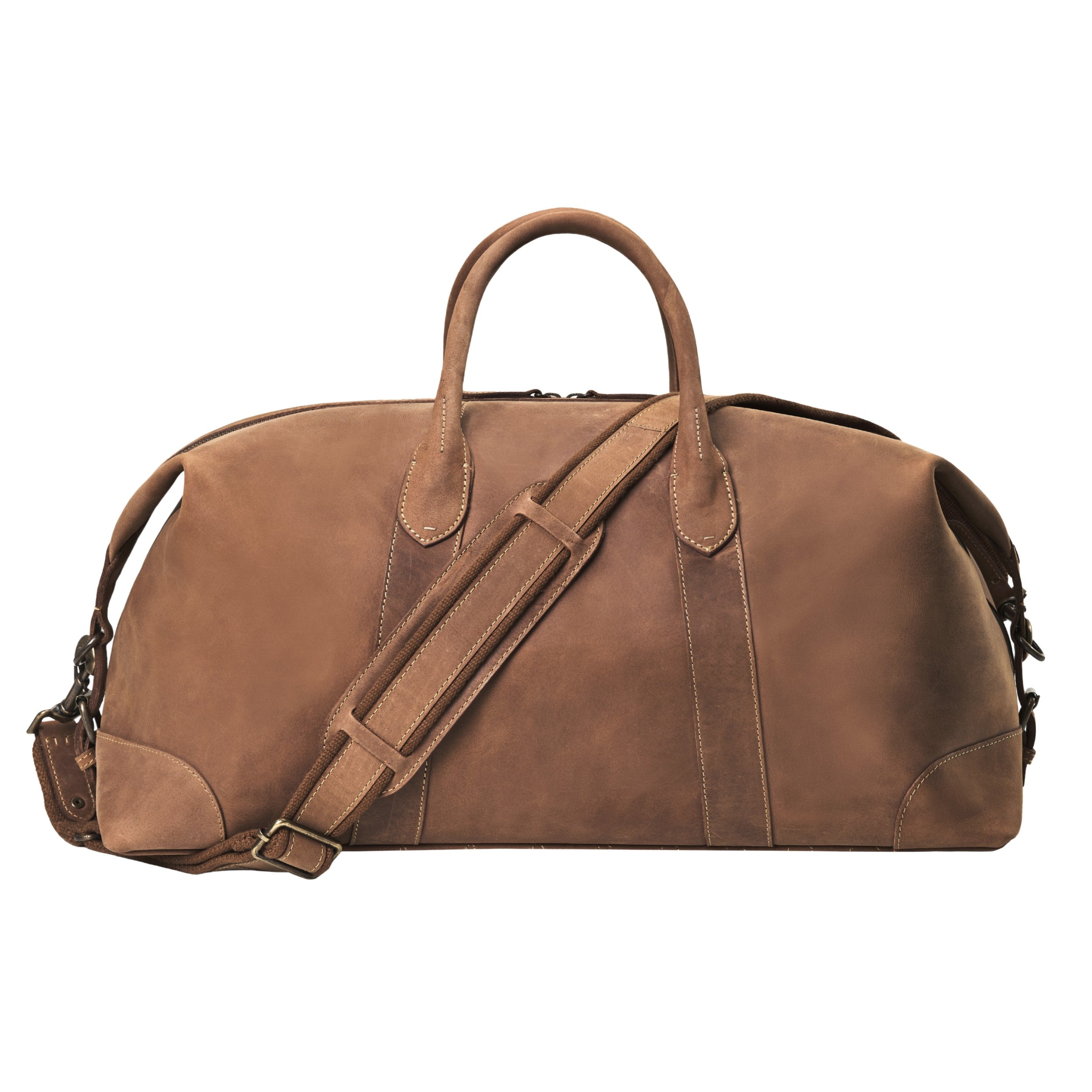 Set/3 Weekender »David«, Kulturbeutel & Gepäckanhänger