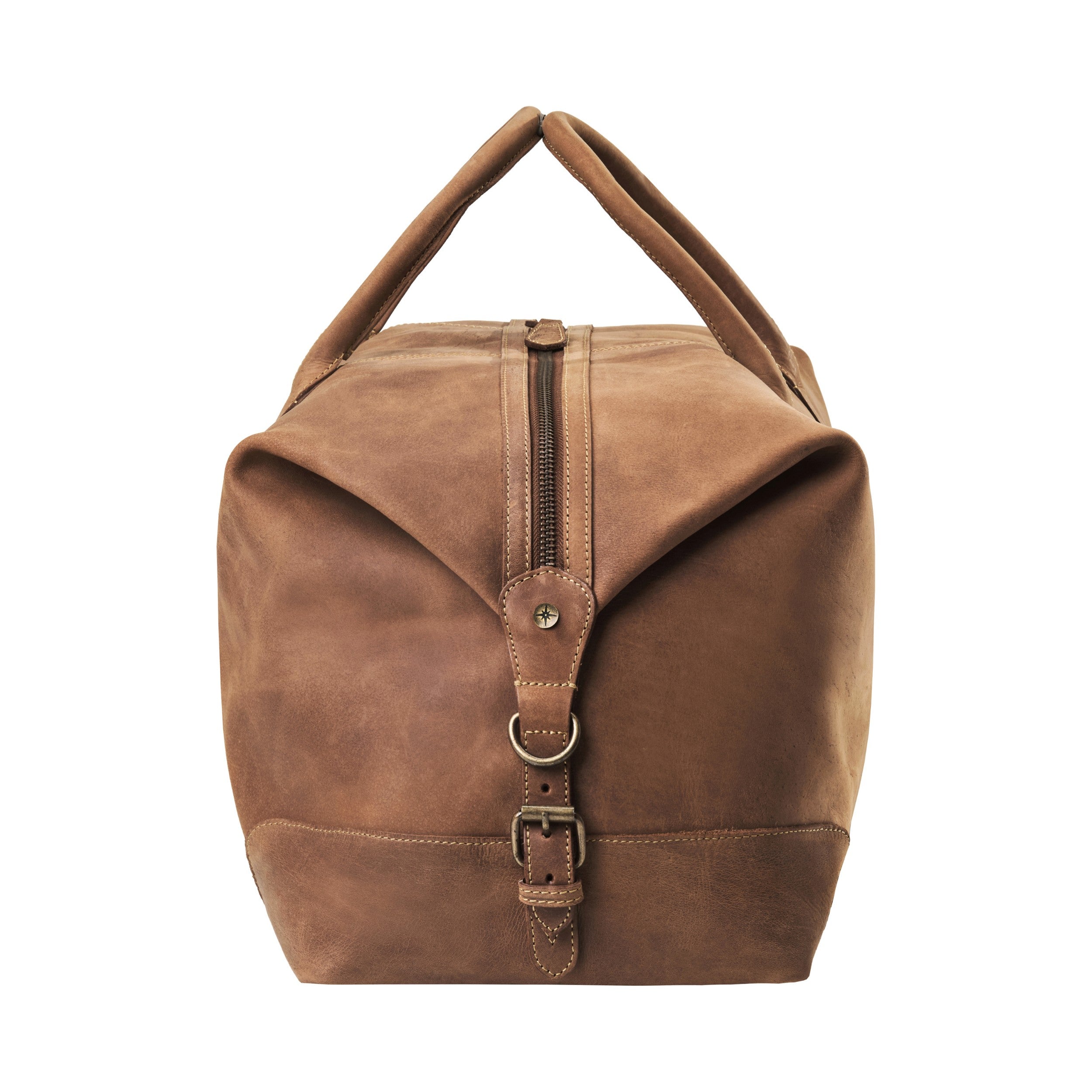 Set/3 Weekender »David«, Kulturbeutel & Gepäckanhänger