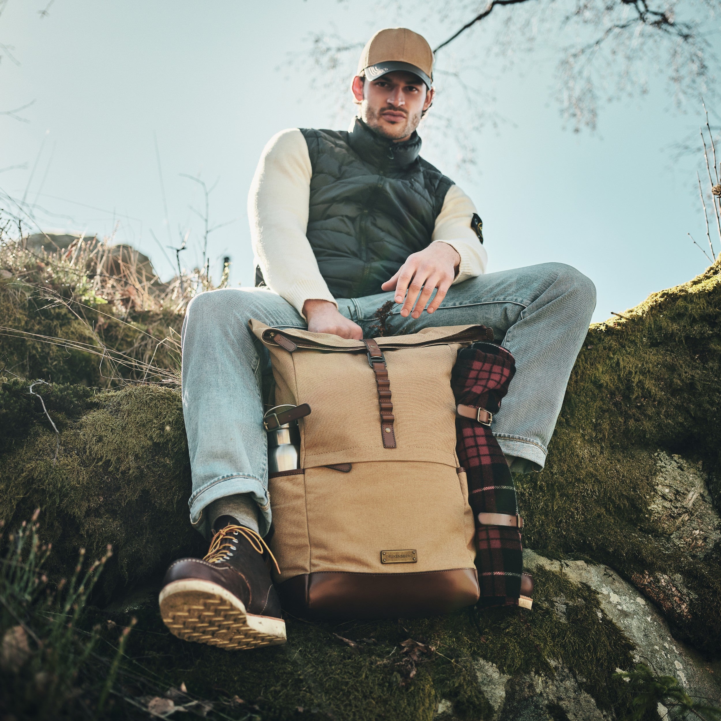 Backpack »Wyatt«