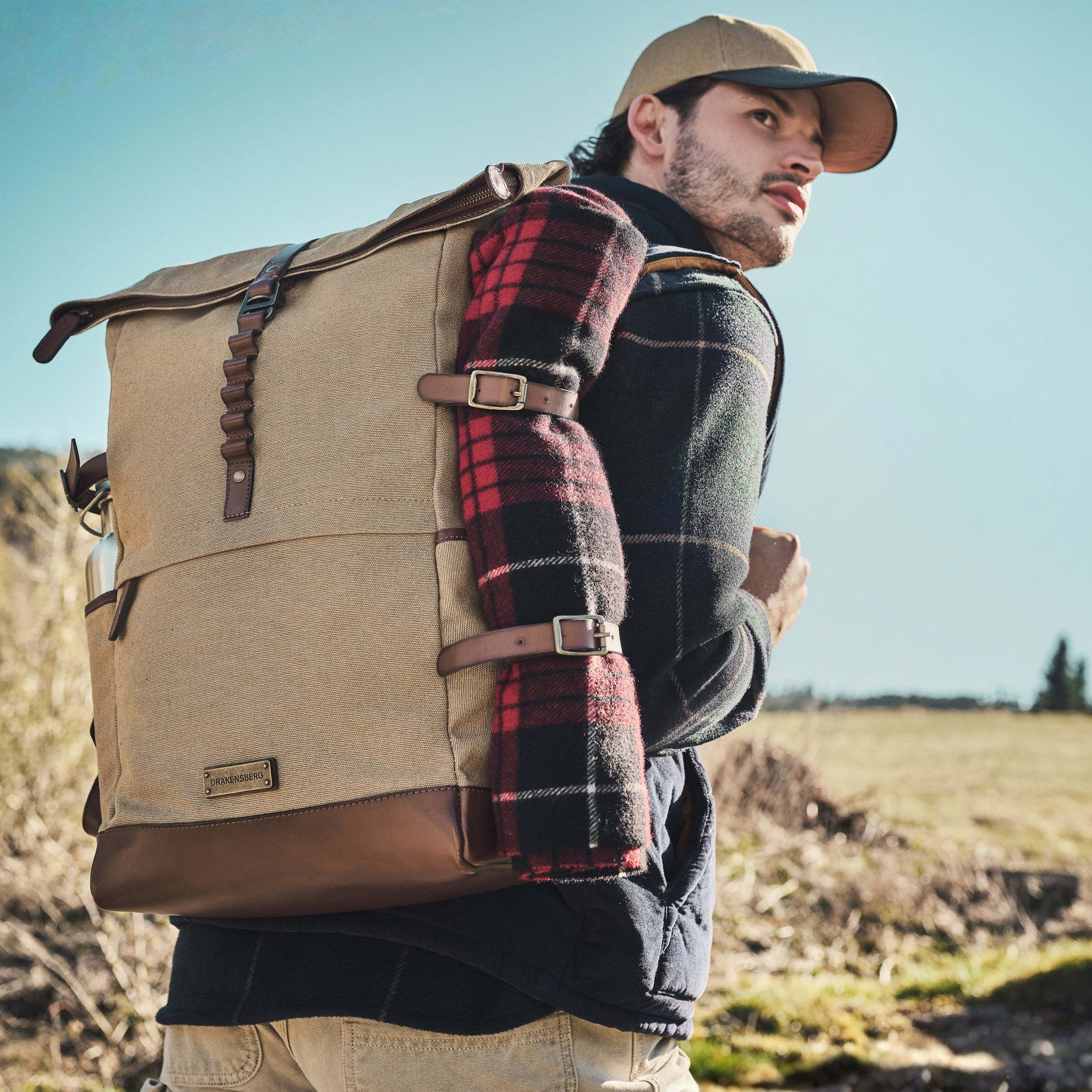 Backpack »Wyatt«