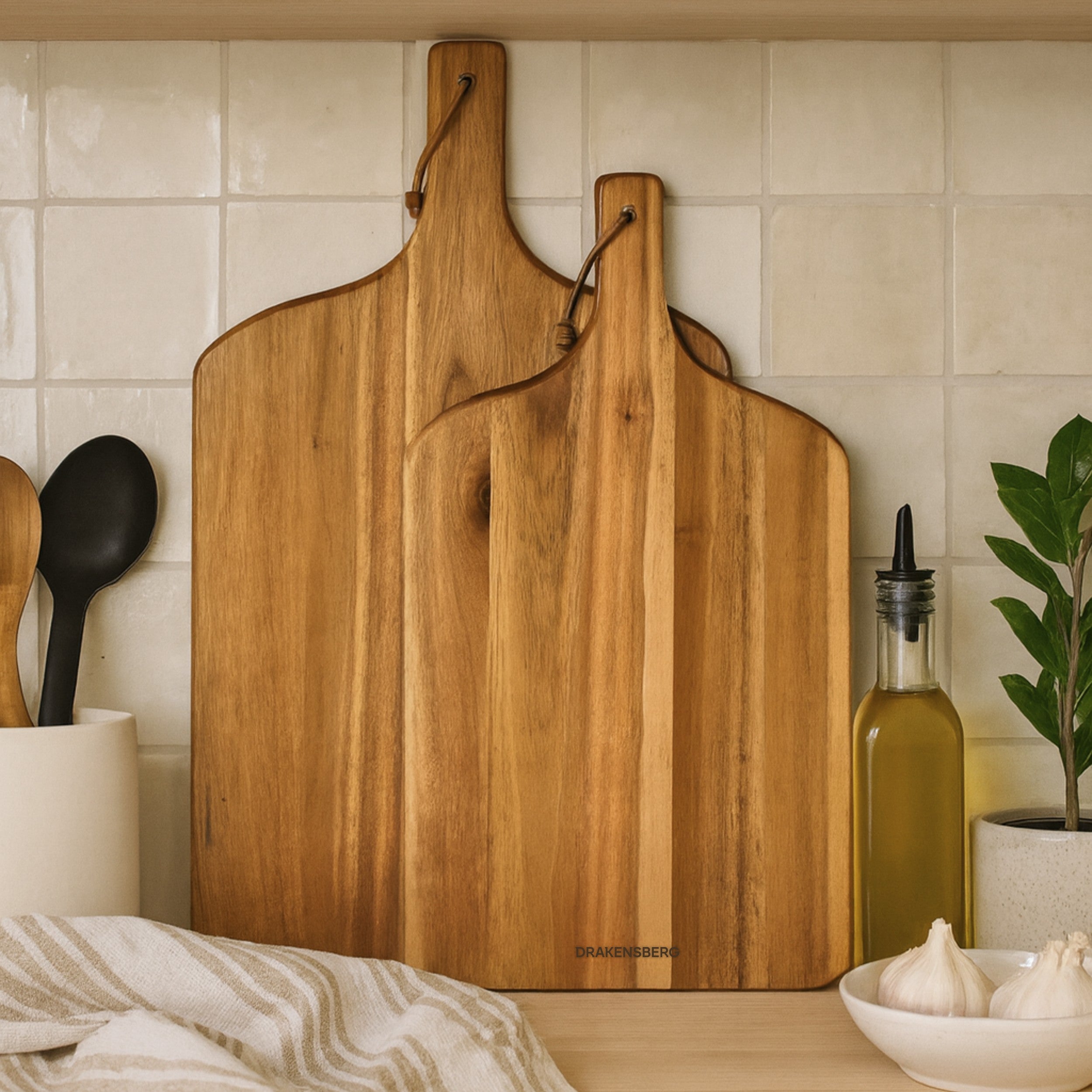 Set/2 Servierplatten »Hudson«