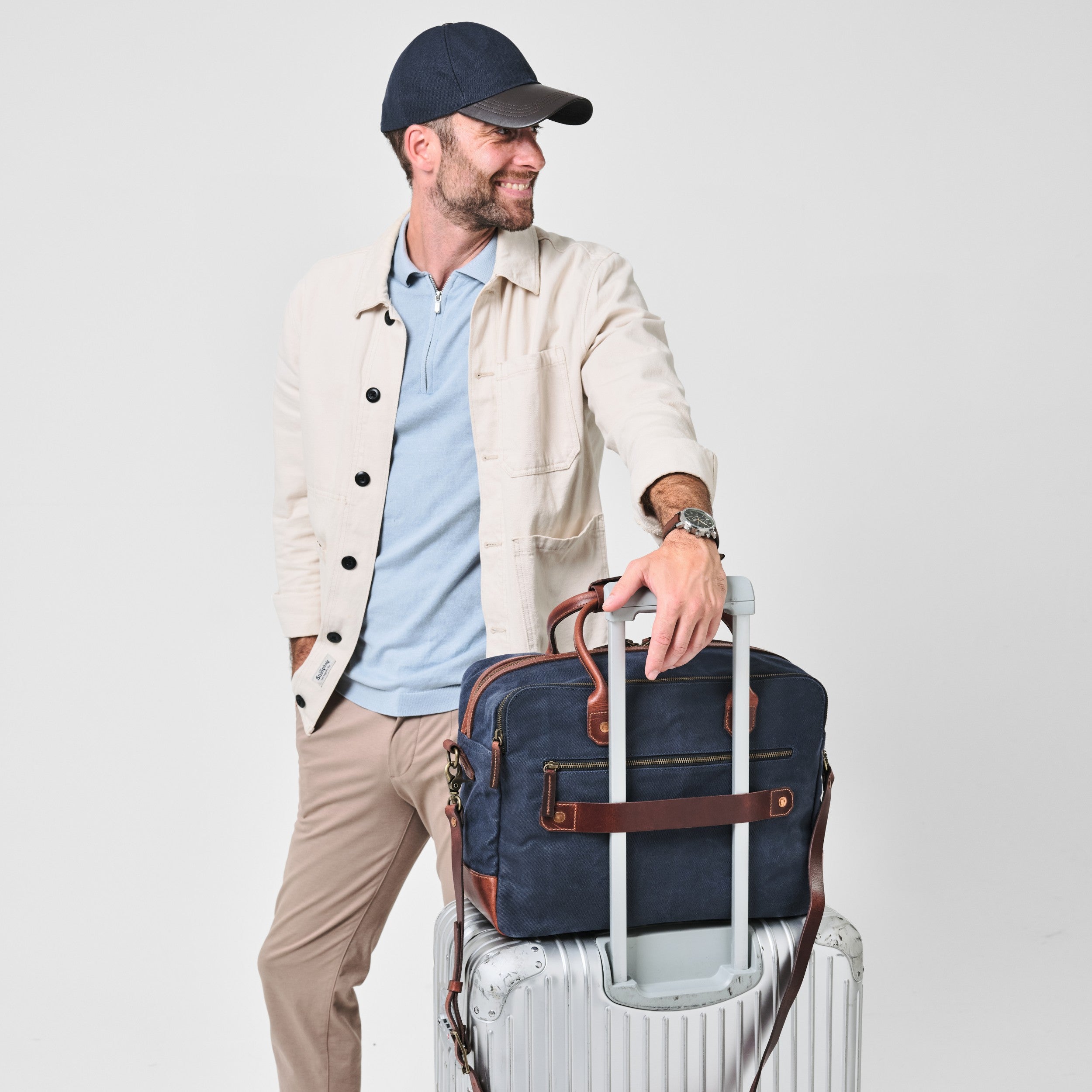 Mallette de voyage 48h «Mason»