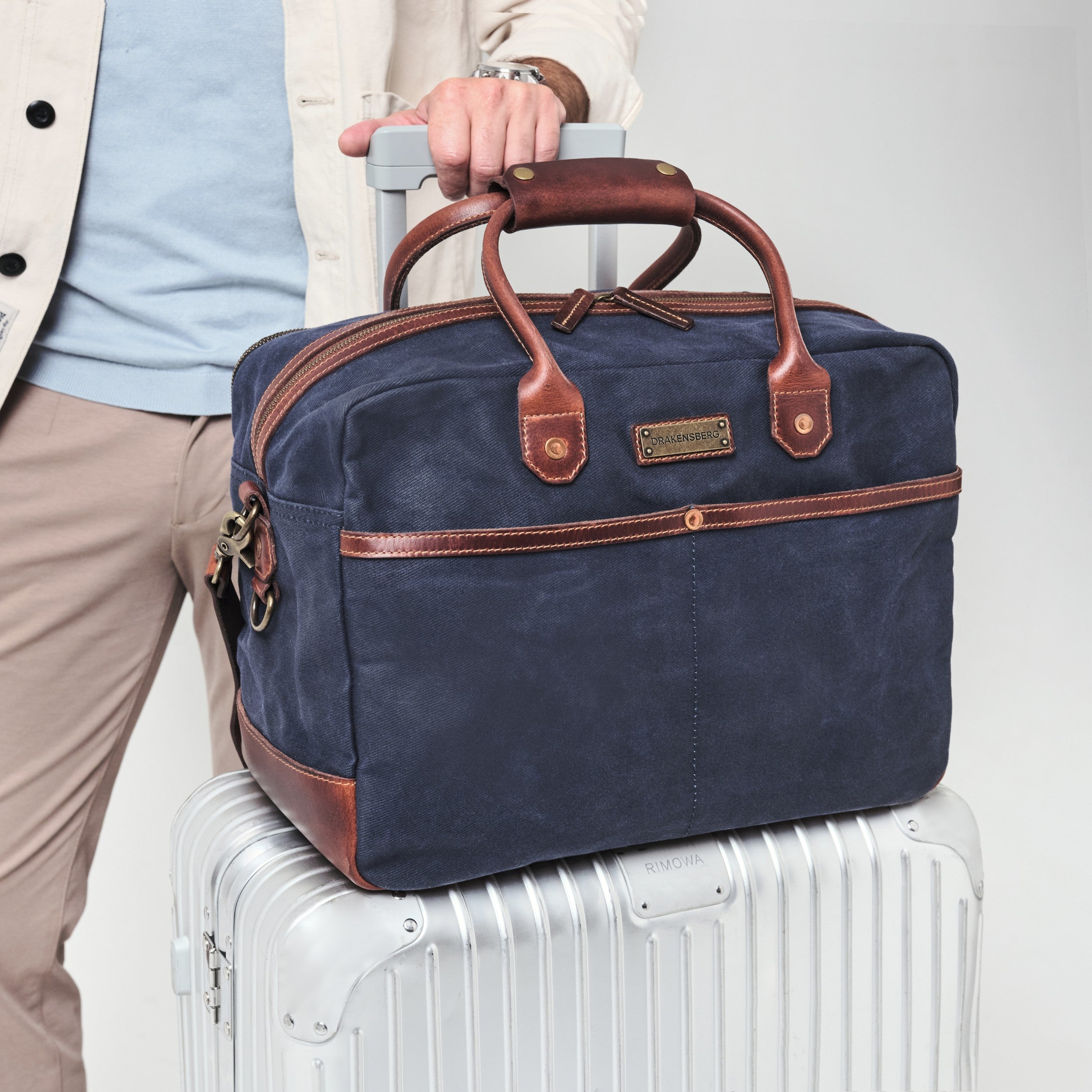 Mallette de voyage 48h «Mason»