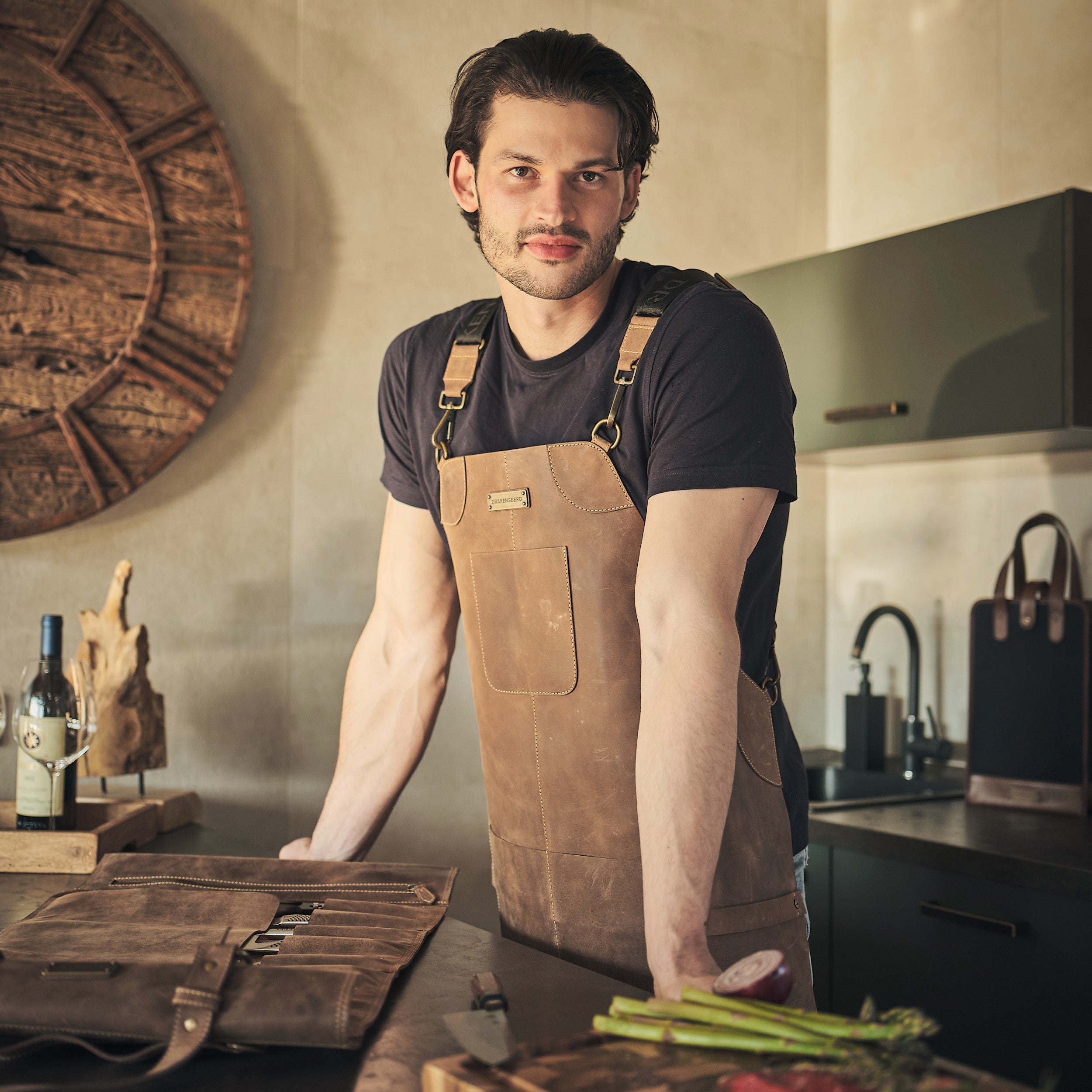 Grillschürze »Bob« (Pro)