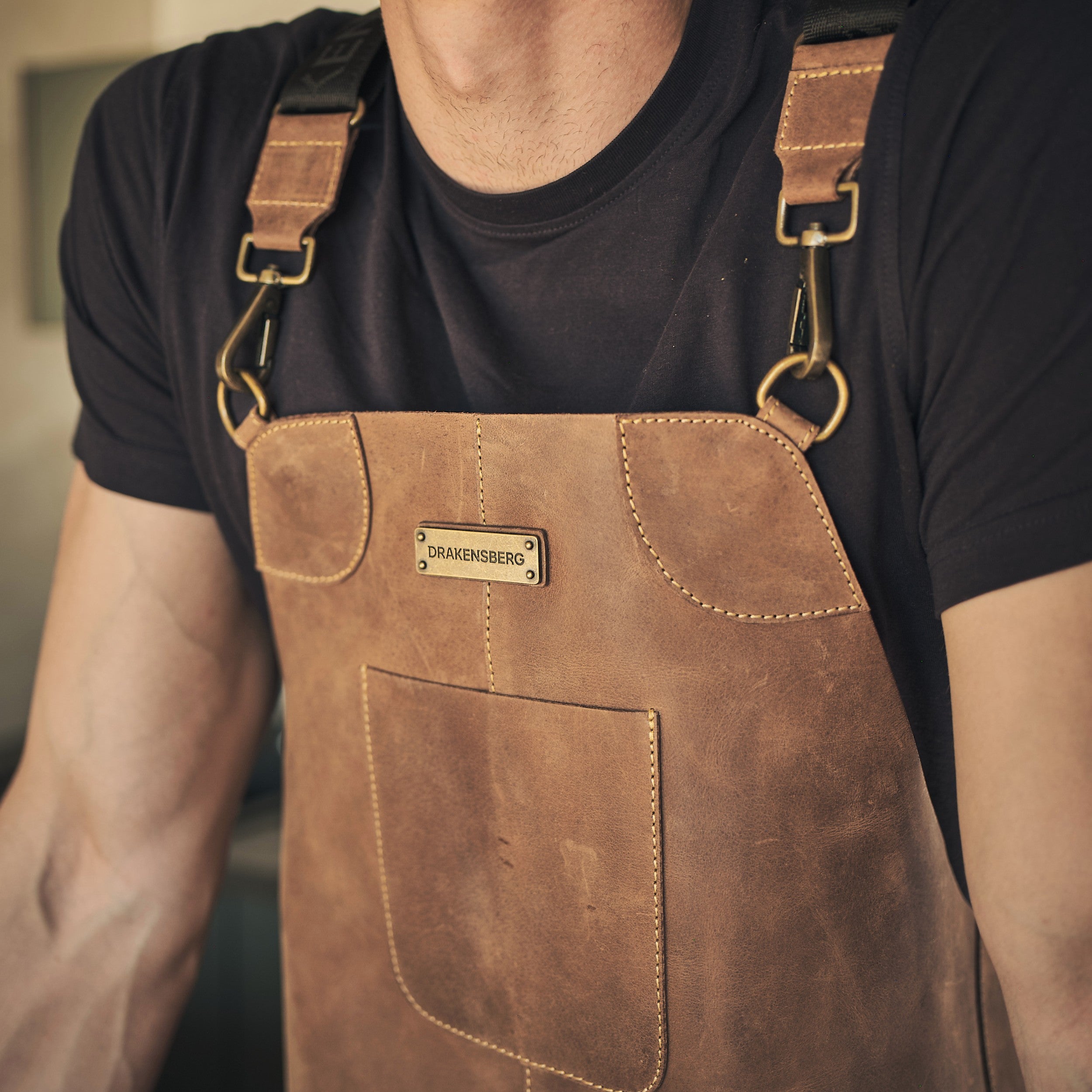 Grill Apron "Bob" (Pro)