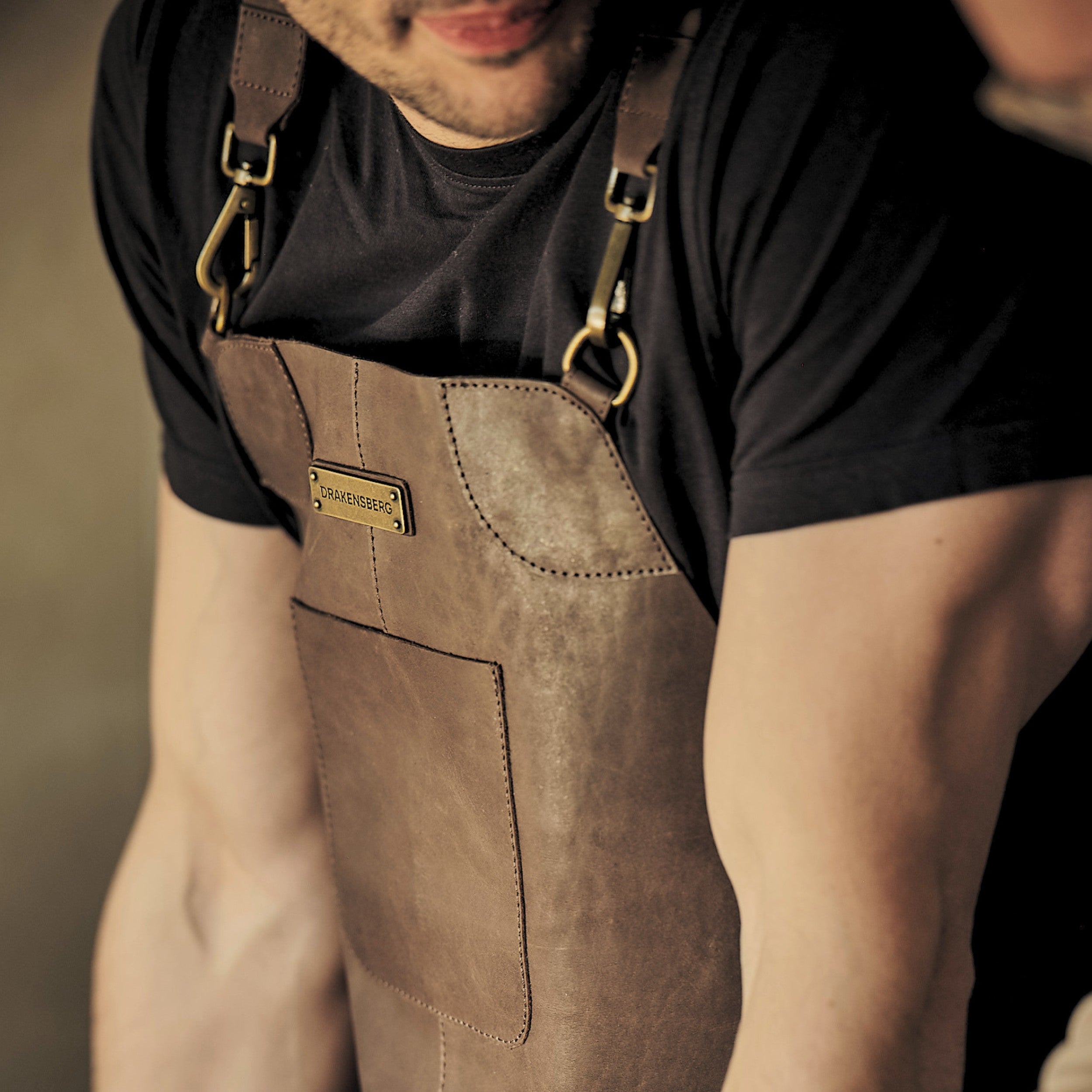 Grill Apron "Bob" (Pro)