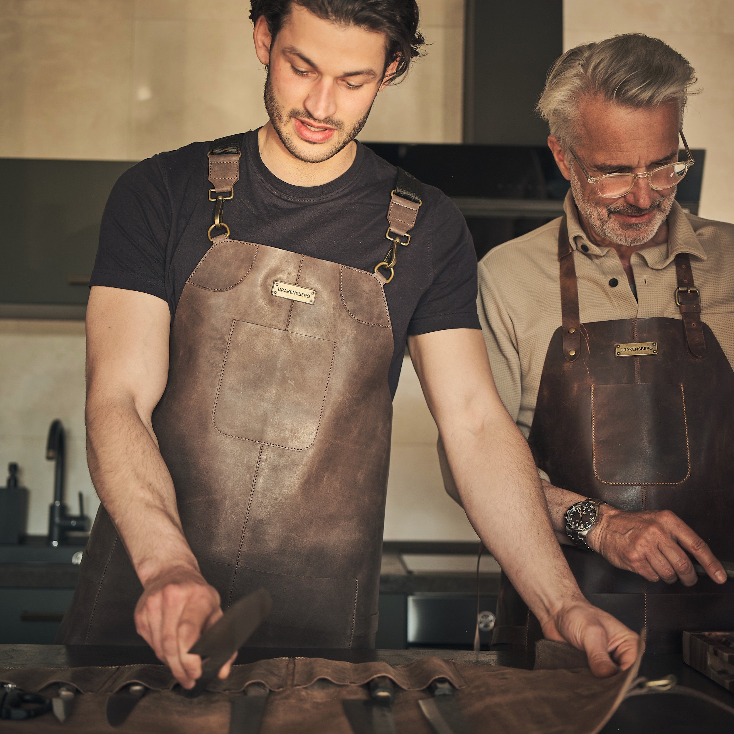 Grill Apron "Bob" (Pro)