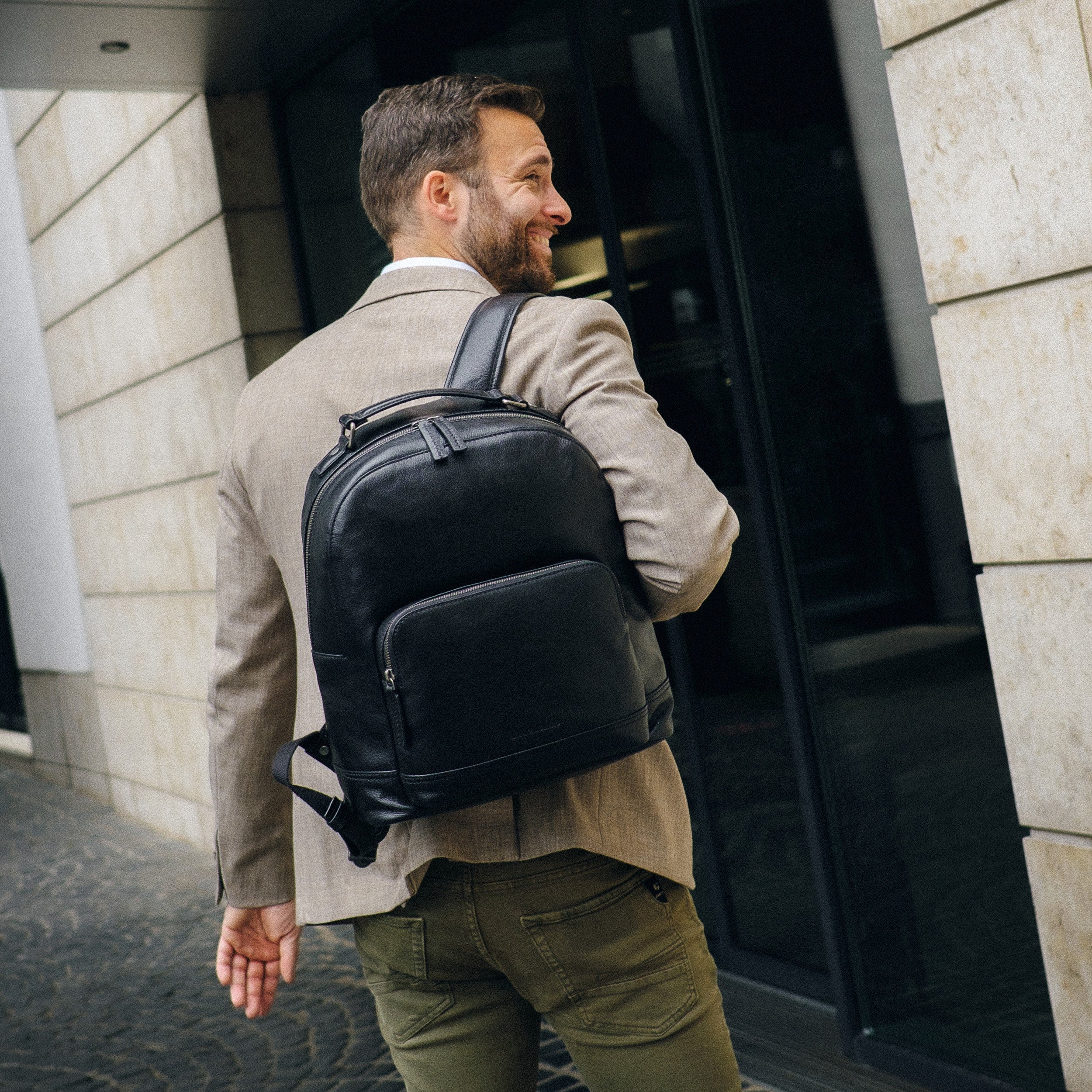 Backpack »Georgio«