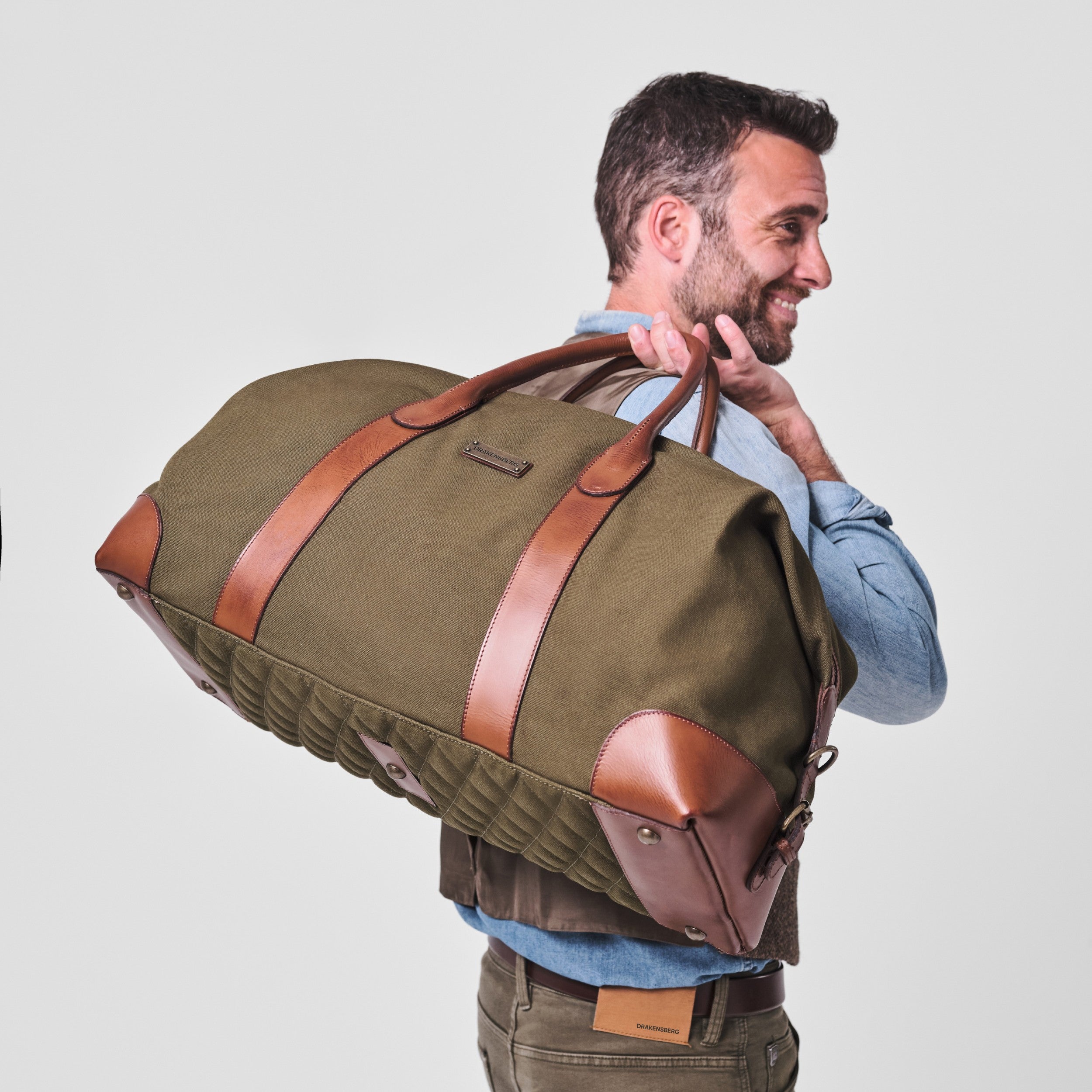 Sac de week-end »David« (60)