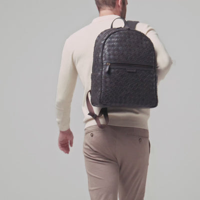 Play video: Backpack »Milan«
