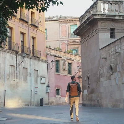 Play video: Backpack »Ryan«
