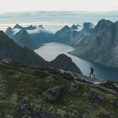 Lancer la video: Sac à dos cabine : voyager léger