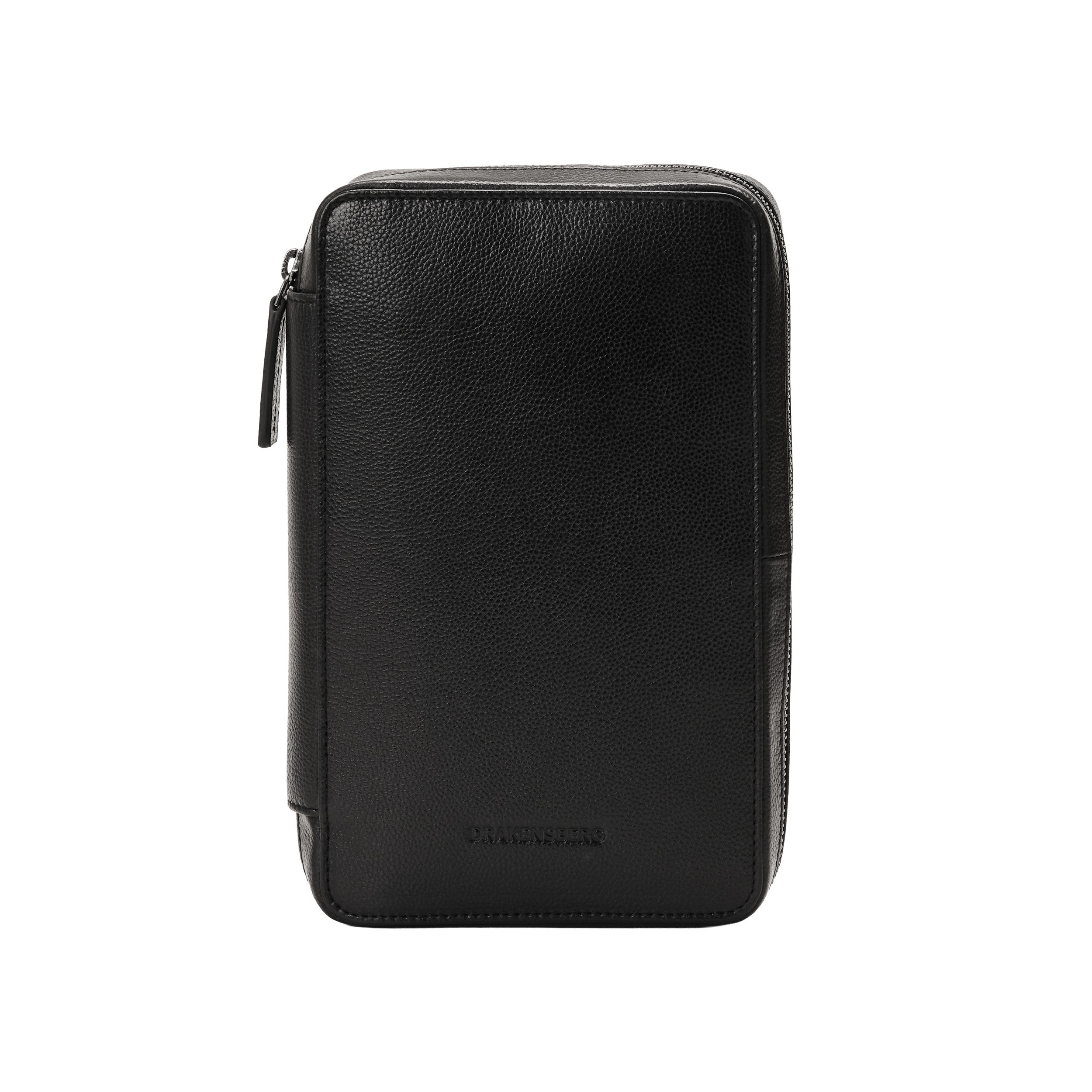 Closed Kate travel organiser, front view