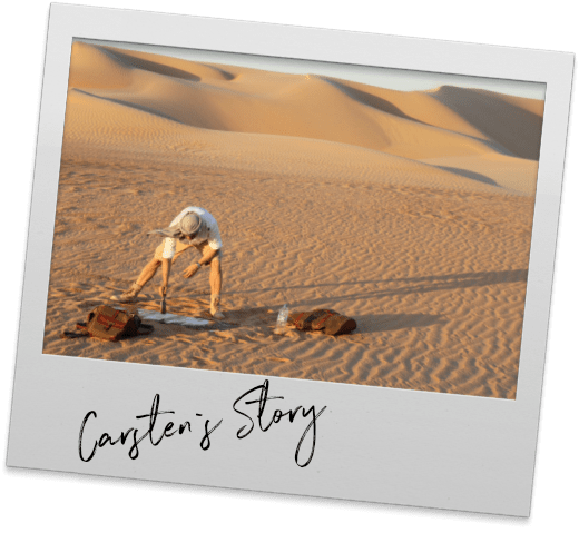 Carstens Story